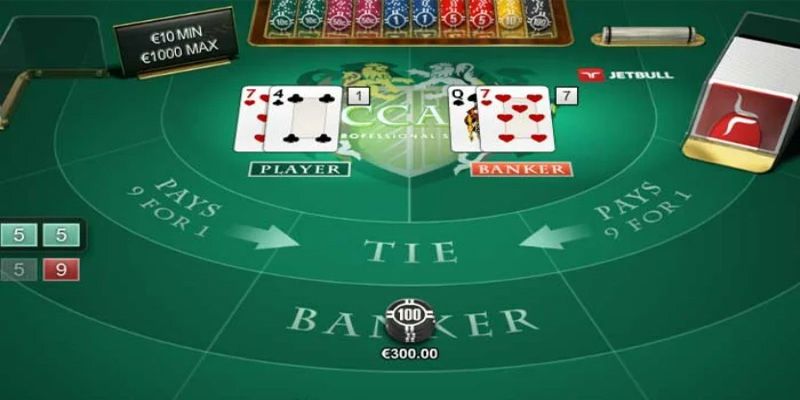 Kinh nghiệm chơi game baccarat mới nhất 2024 từ cao thủ