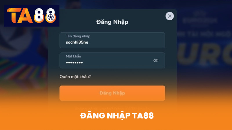 Đăng nhập