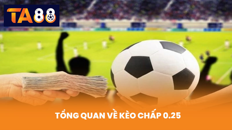 Kèo Chấp 0.25 Là Gì Cách Tính Thắng Thua Chuẩn Xác Nhất 2 Tổng Quan Về Kèo Chấp 0.25