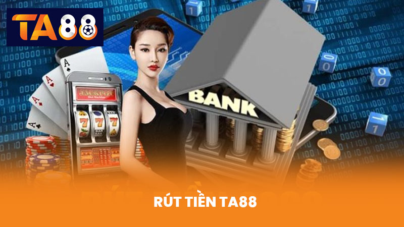 Rút tiền