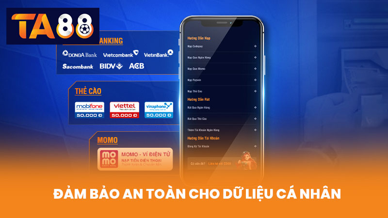 Đảm Bảo An Toàn Cho Dữ Liệu Cá Nhân