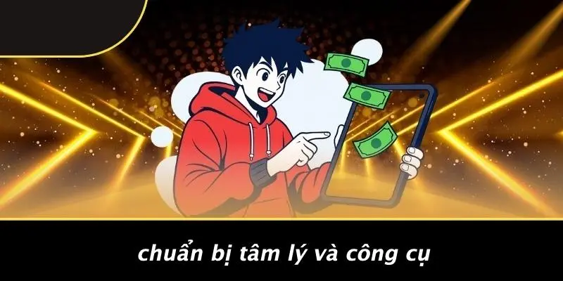 SOI CẦU LOTO VIP: CÔNG THỨC PHÂN TÍCH CHUẨN GIÚP TRÚNG LÔ 2 Chuẩn Bị Tâm Lý Và Công Cụ